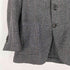 ラルディー二 LARDINI 段返り3B グレンチェックシルクテーラートドジャケット JM0526AQ メンズ 50