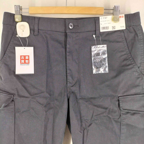 ユニクロ UNIQLO カーゴジョガーパンツ メンズ L