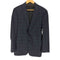 ジョルジオアルマーニ Giorgio Armani MADE IN ITALY SOFT チェックウールテーラードジャケット メンズ 48