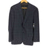 ジョルジオアルマーニ Giorgio Armani MADE IN ITALY SOFT チェックウールテーラードジャケット メンズ 48