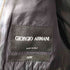 ジョルジオアルマーニ Giorgio Armani MADE IN ITALY SOFT チェックウールテーラードジャケット メンズ 48
