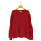 ヴィクティム VICTIM WAFFLE KNIT ワッフルニット メンズ import:L