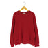 ヴィクティム VICTIM WAFFLE KNIT ワッフルニット メンズ import:L