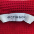 ヴィクティム VICTIM WAFFLE KNIT ワッフルニット メンズ import:L