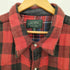 ポロカントリーラルフローレン POLO COUNTRY RALPH LAUREN ウエスタン型 ダブルフェイス ネルシャツ バッファローチェック メンズ 4XB/4XG