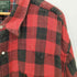 ポロカントリーラルフローレン POLO COUNTRY RALPH LAUREN ウエスタン型 ダブルフェイス ネルシャツ バッファローチェック メンズ 4XB/4XG