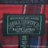 ポロカントリーラルフローレン POLO COUNTRY RALPH LAUREN ウエスタン型 ダブルフェイス ネルシャツ バッファローチェック メンズ 4XB/4XG