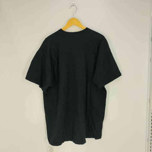 フルーツオブザルーム FRUIT OF THE LOOM 00s Lofteez フロント刺繍 クルーネックTシャツ FBI STREET SURVIVAL SCHOOL メンズ XXL