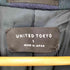 ユナイテッドトウキョウ UNITED TOKYO ブロックチェックチェスターコート メンズ 1