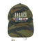パレス PALACE タイガーカモ柄 キャップ メンズ FREE