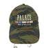 パレス PALACE タイガーカモ柄 キャップ メンズ FREE