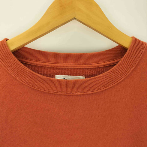 ピルグリム PILGRIM Jaar Reinforced Crew エルボーパッチ クルーネックスウェット メンズ JPN:M