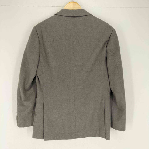 ブリッラペルイルグースト BRILLA per il gusto カシミヤテーラードジャケット PURE CASHMERE メンズ 48