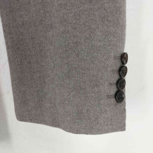 ブリッラペルイルグースト BRILLA per il gusto カシミヤテーラードジャケット PURE CASHMERE メンズ 48