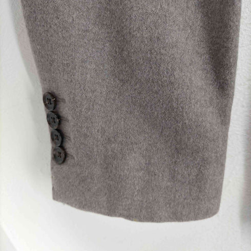 ブリッラペルイルグースト BRILLA per il gusto カシミヤテーラードジャケット PURE CASHMERE メンズ 48