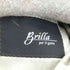 ブリッラペルイルグースト BRILLA per il gusto カシミヤテーラードジャケット PURE CASHMERE メンズ 48