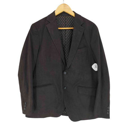 ジョセフアボード JOSEPH ABBOUD フェイクスウェードテーラードジャケット メンズ BM