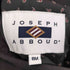 ジョセフアボード JOSEPH ABBOUD フェイクスウェードテーラードジャケット メンズ BM