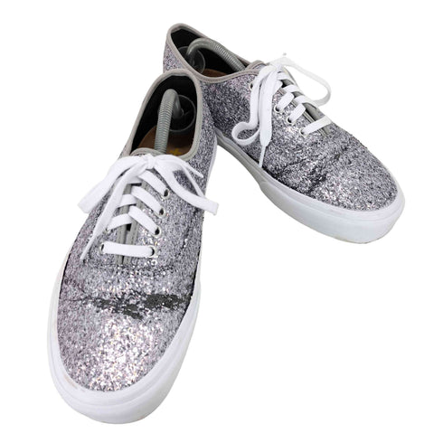 バンズ VANS authentic グリッター ローカットスニーカー メンズ JPN:29