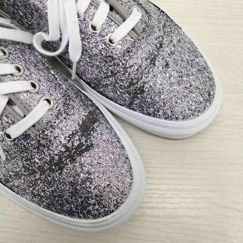 バンズ VANS authentic グリッター ローカットスニーカー メンズ JPN:29