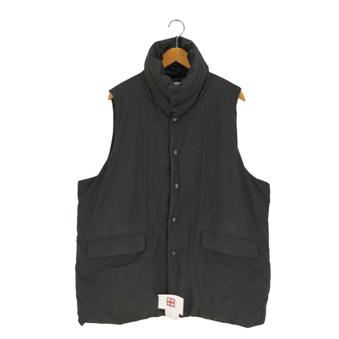 ヴィクティム VICTIM LIGHT DOWN VEST 中綿 ダウンベスト メンズ import:L