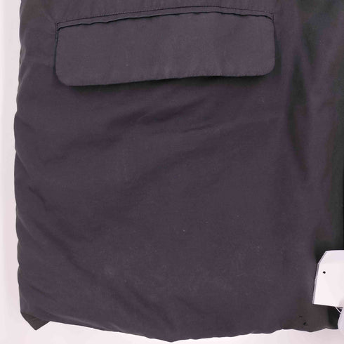 ヴィクティム VICTIM LIGHT DOWN VEST 中綿 ダウンベスト メンズ import:L