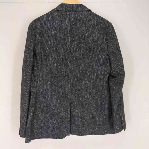 ジョセフアボード JOSEPH ABBOUD プリントヘリンボーン セットアップ メンズ BM