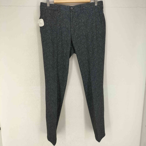 ジョセフアボード JOSEPH ABBOUD プリントヘリンボーン セットアップ メンズ BM