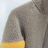 グラニフ graniph 企業刺繍ボアブルゾン メンズ JPN:M