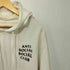 アンチソーシャルソーシャルクラブ ANTI SOCIAL SOCIAL CLUB 両面ロゴプリント プルオーバーパーカー メンズ