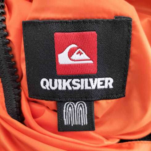 クイックシルバー Quiksilver リバーシブルフーデッドブルゾン メンズ