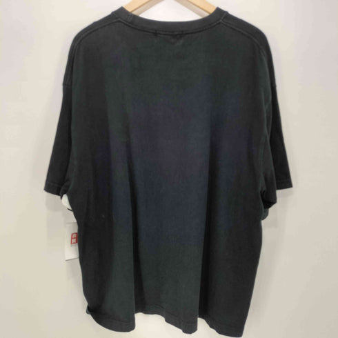 ジエダ Jieda ロゴプリント ショートスリーブ クルーネックTシャツ メンズ
