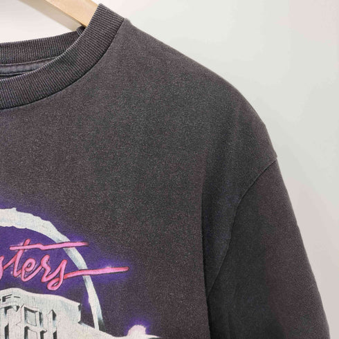 Diamond y2k ロゴプリント ショートスリーブ クルーネックTシャツ メンズ