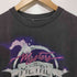 Diamond y2k ロゴプリント ショートスリーブ クルーネックTシャツ メンズ