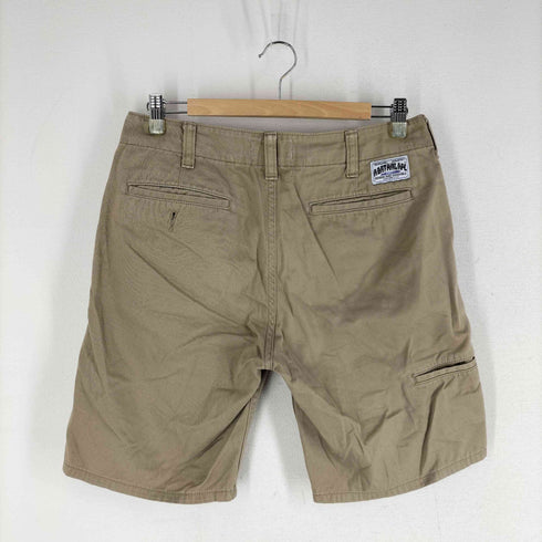 アベイシングエイプ A BATHING APE チノショーツ メンズ S