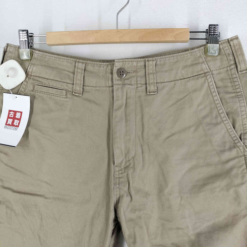 アベイシングエイプ A BATHING APE チノショーツ メンズ S