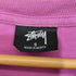 ステューシー Stussy ロゴプリント ショートスリーブ クルーネックTシャツ メンズ import:S