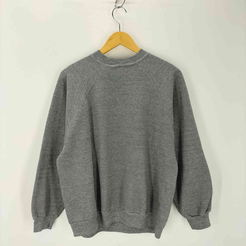 スポーツウエア Sportswear 70s USA製 アニマルプリント ラグランスウェット メンズ JPN:XL