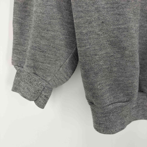 スポーツウエア Sportswear 70s USA製 アニマルプリント ラグランスウェット メンズ JPN:XL