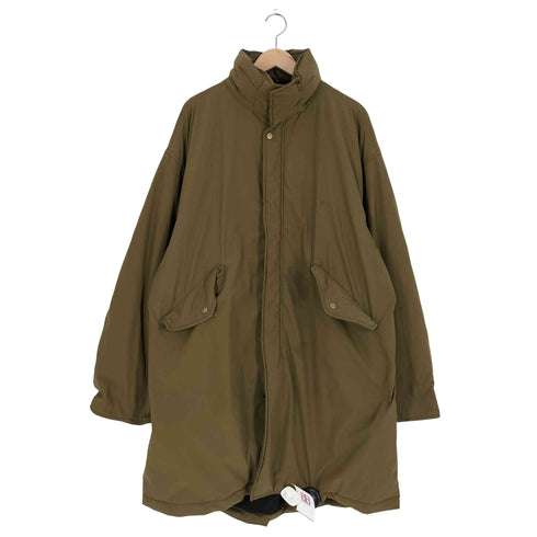 ヴィクティム VICTIM M65 LONG COAT ロングコート モンスターパーカー メンズ import:L