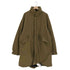 ヴィクティム VICTIM M65 LONG COAT ロングコート モンスターパーカー メンズ import:L