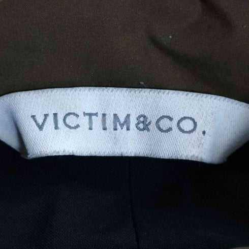 ヴィクティム VICTIM M65 LONG COAT ロングコート モンスターパーカー メンズ import:L
