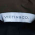 ヴィクティム VICTIM M65 LONG COAT ロングコート モンスターパーカー メンズ import:L