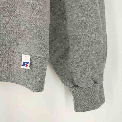 ラッセルアスレチック RUSSELL ATHLETIC 00S メキシコ製 クルーネック スウェット ブランク メンズ JPN:L