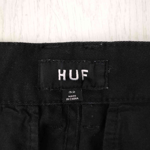 ハフ HUF ワイドチノパンツ メンズ 32