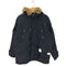 ギャップ Gap 00s OLD GAP ファー付き N-3B フライトジャケット 裏地オニオンキルティング メンズ JPN:M