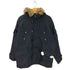 ギャップ Gap 00s OLD GAP ファー付き N-3B フライトジャケット 裏地オニオンキルティング メンズ JPN:M