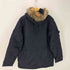 ギャップ Gap 00s OLD GAP ファー付き N-3B フライトジャケット 裏地オニオンキルティング メンズ JPN:M