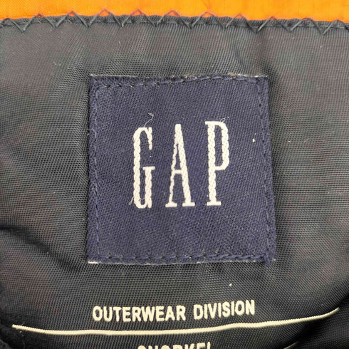 ギャップ Gap 00s OLD GAP ファー付き N-3B フライトジャケット 裏地オニオンキルティング メンズ JPN:M