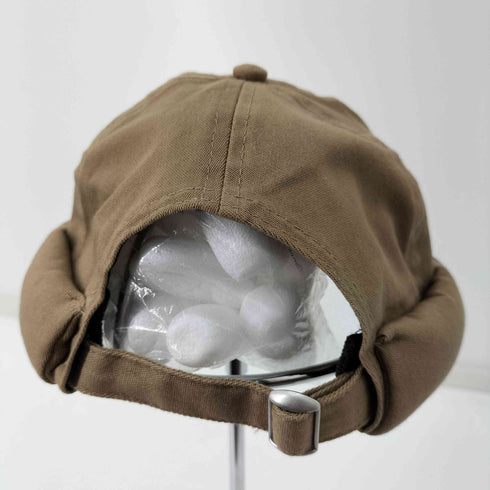 ニューエラ NEW ERA ロゴ刺繍コットンキャップ メンズ